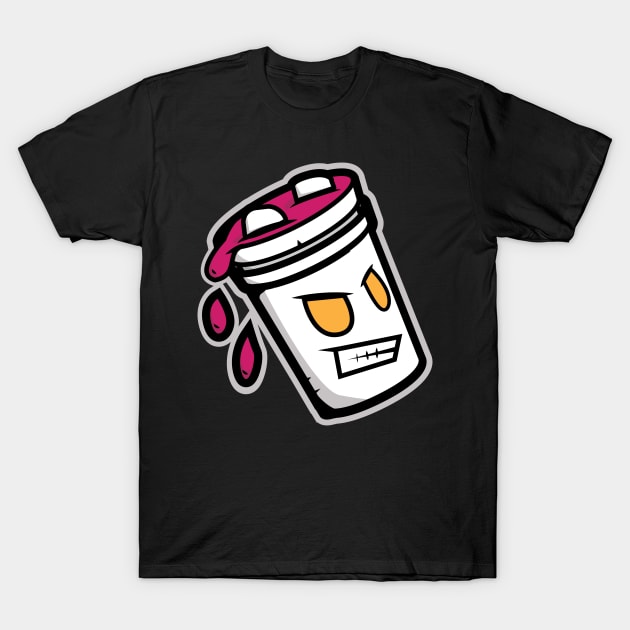 Double Cup T-Shirt by UnluckyDevil